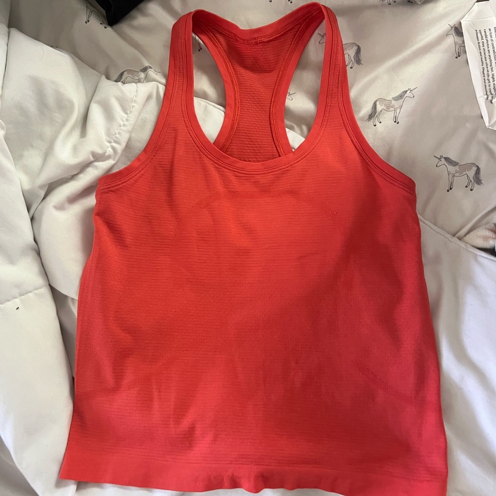 Lululemon Race Length Swiftly Tech Tank